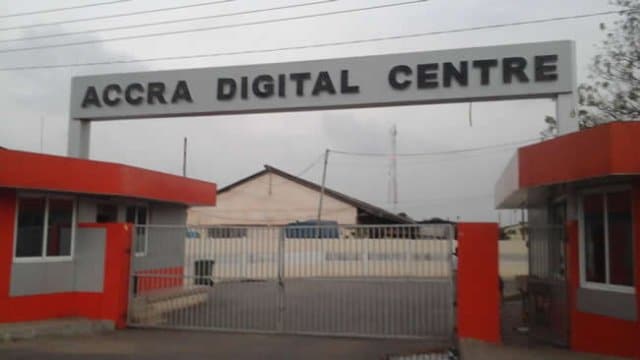 Accra Digital Centre cut off national grid due to GHS600K debt
