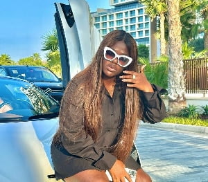 I got married at age 23 – Asantewaa