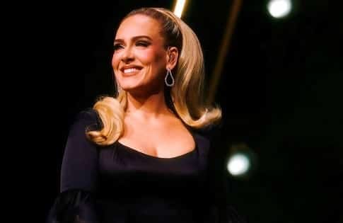 Adele’s ‘Someone like you’ gets 2 billion views on YouTube