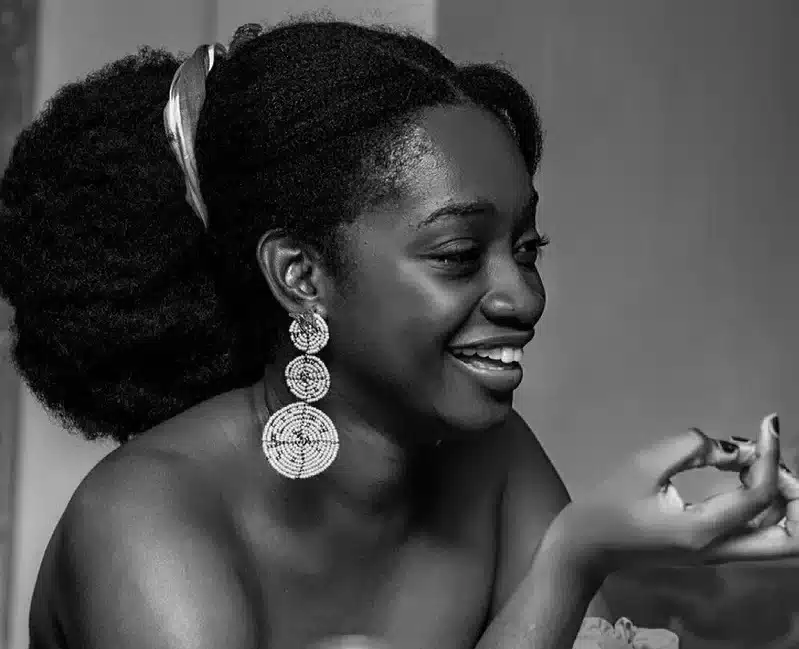 I was mocked in Nigeria for having a dark skin – Adomaa