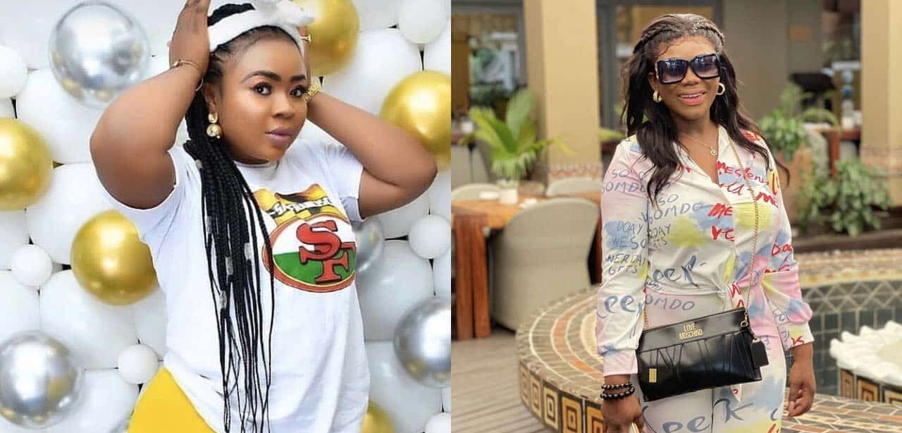 It’s a good thing Kwaku Oteng didn’t accept you back – Adu Safowaa slams Akua GMB