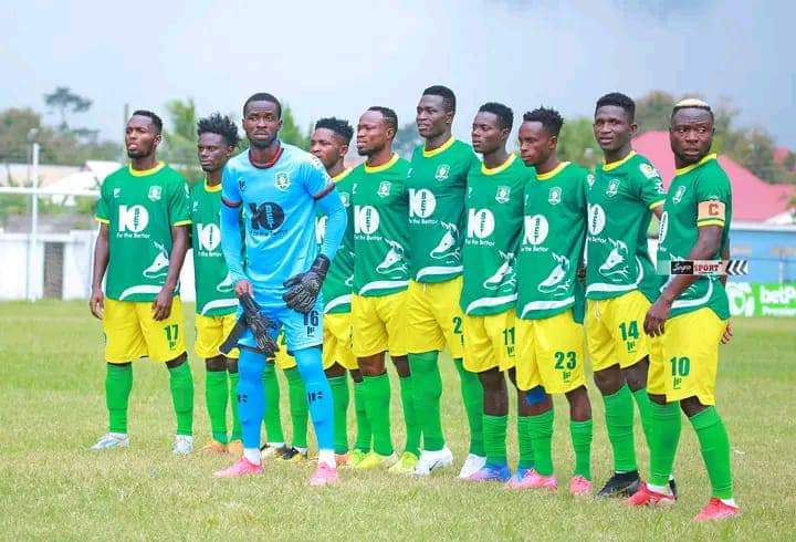 GFA criticised by Aduana Stars fans over home venue ban