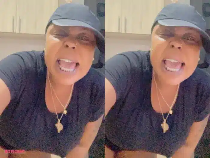 Afia Schwarzenegger slams lady who accused her of selling ‘kayamata’ products