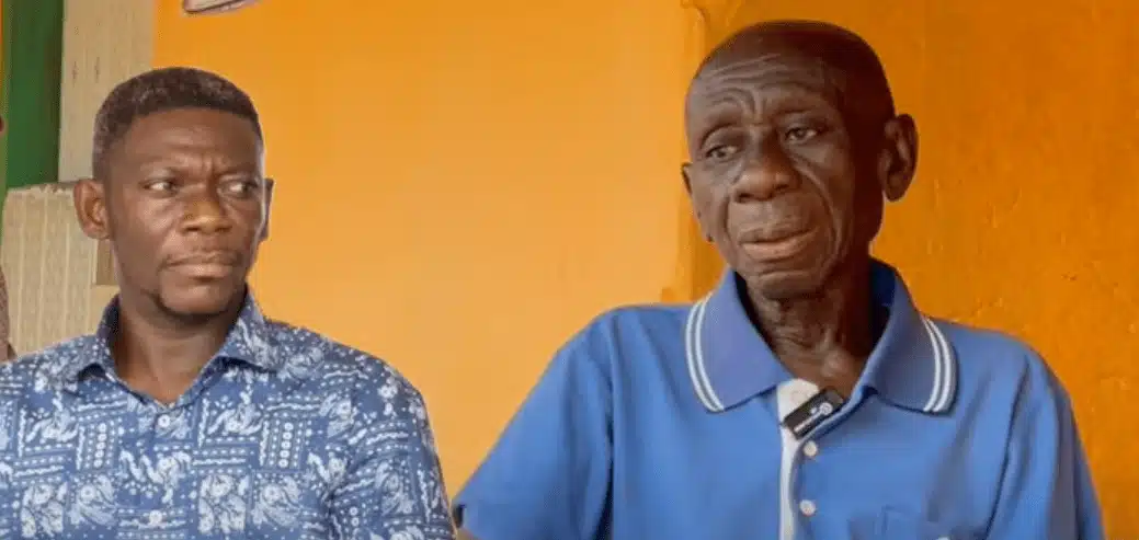 I want to meet my son Agya Koo – Alleged father