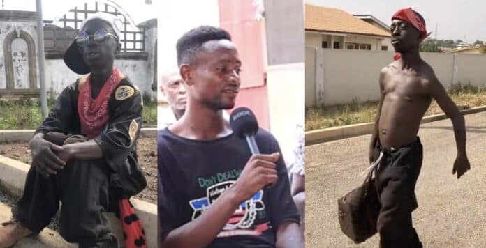 Ahoufe was not using drugs – Manager