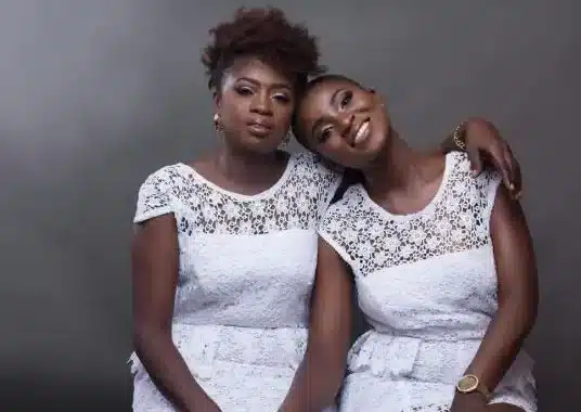 Ahuofe Patri regrets not giving birth early like her mum