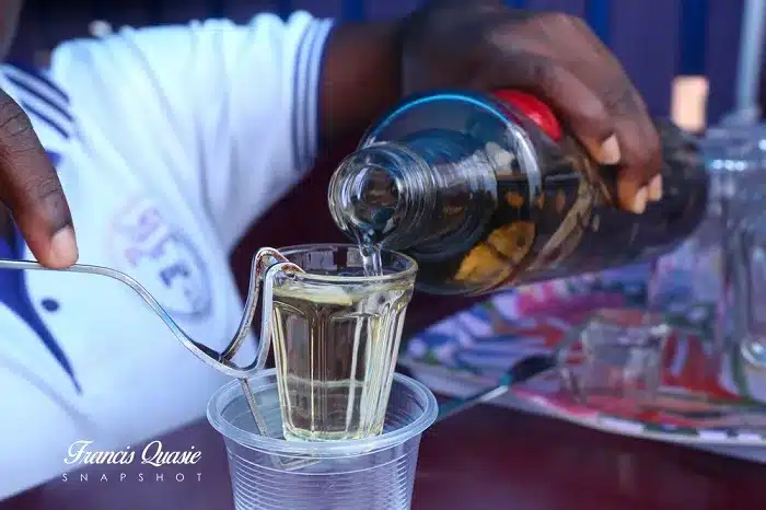 Govt slaps 20% tax on Akpeteshie