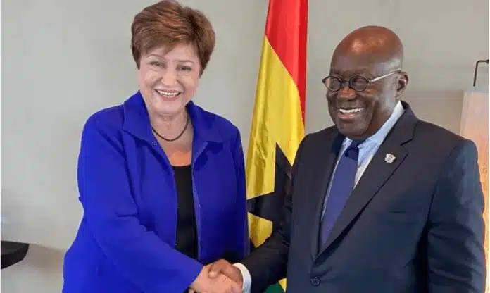 Accept LGBTQ community and Ghana will flourish – IMF Boss