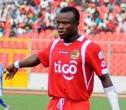 Alex Asamoah dismisses retirement claim