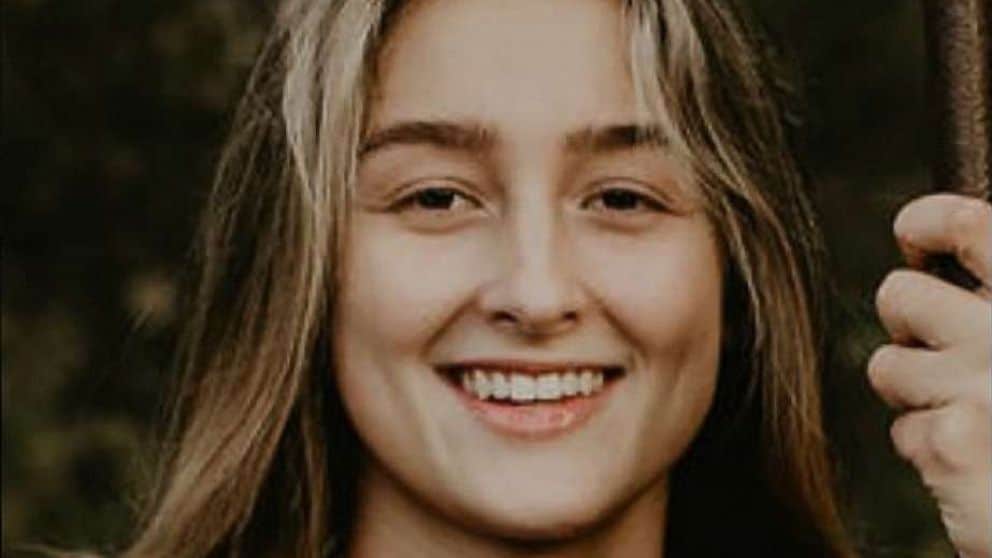 20-year-old driver struck by a large rock to death