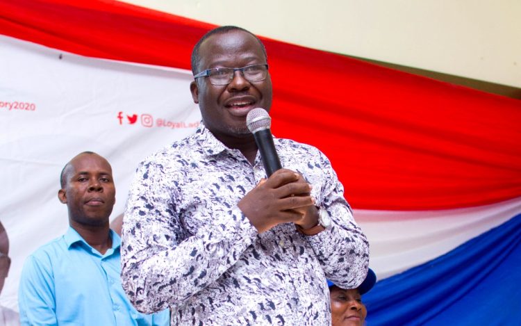 All about Alfred Obeng-Boateng: The MP sending constituents abroad for better opportunities