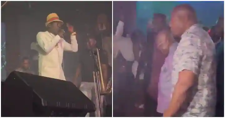 Video: Akufo-Addo in Kwahu for Easter bash