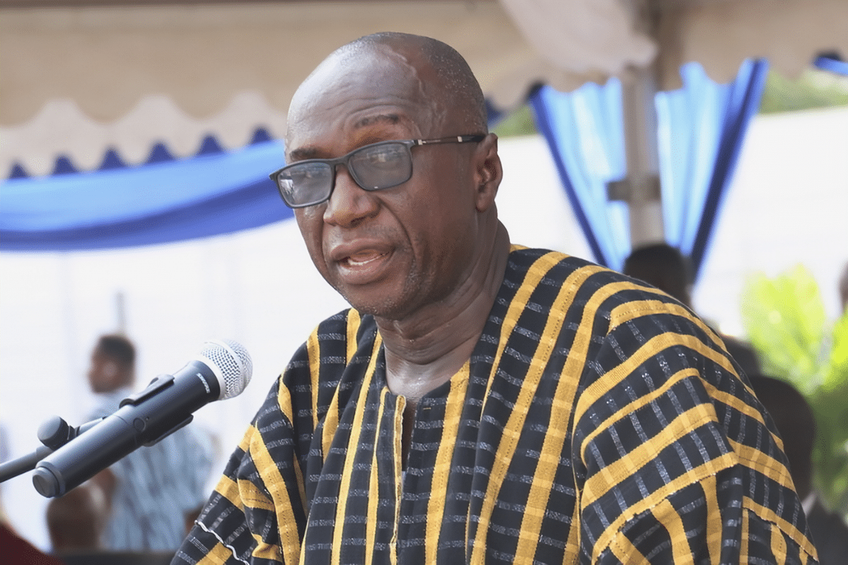 Newly established police unit to be dispatched to Bunkpurugu-Yunyoo – Dery