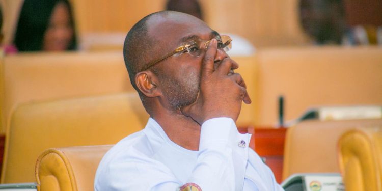 Big English and suits don’t make a president – Ken Agyapong