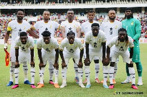 FIFA Ranking: Ghana drops to 60th place despite Angola victory