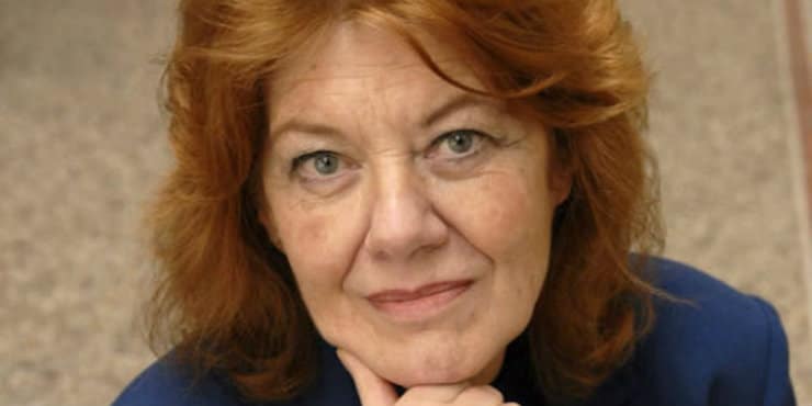 Murderer turned crime writer Anne Perry dies aged 84