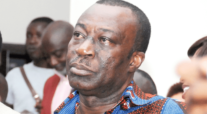 Anthony Akoto Osei to be buried April 15