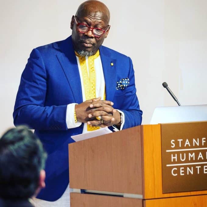 Ghana’s Prof Ato Quayson to chair Stanford University’s African Dept