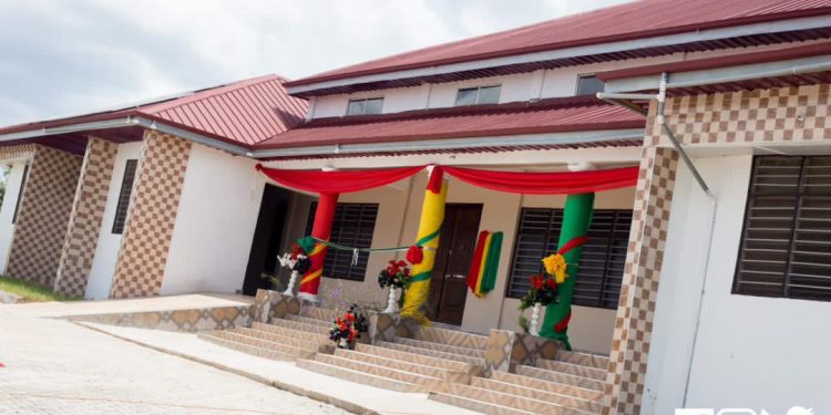 Atwima Mponua gets new court