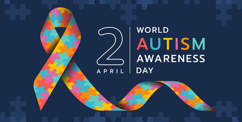 Today marks Autism Awareness Day