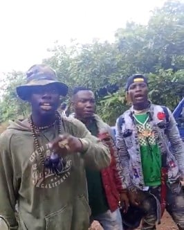 I am an informant for the Axim Police, not a criminal – Suspect at large reveals