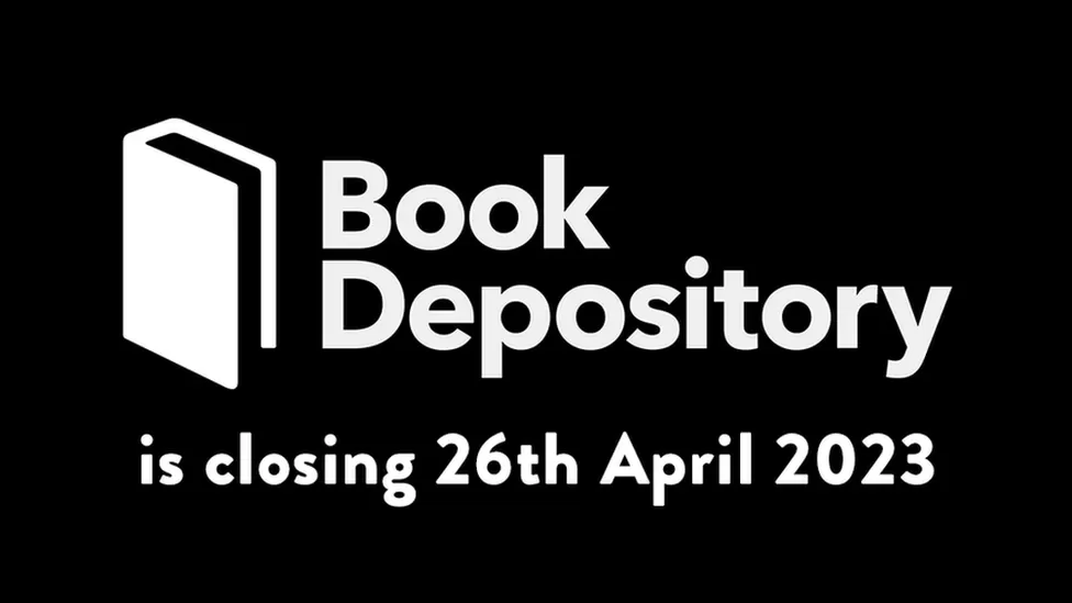 Amazon closes its UK-based online shop Book Depository