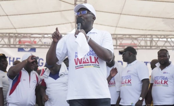 NDC only increased unemployment – Bawmia