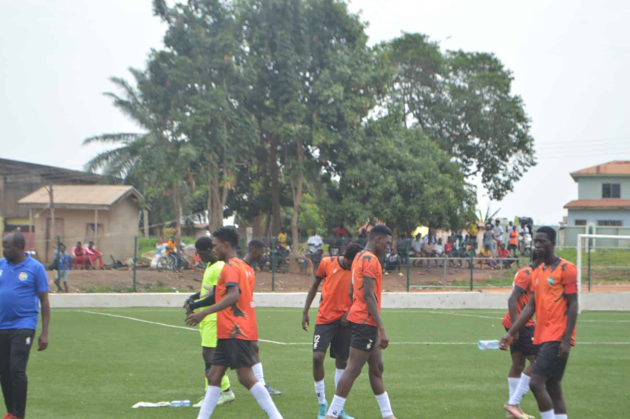Benab FC close in on Middle League qualification after securing 10 straight wins