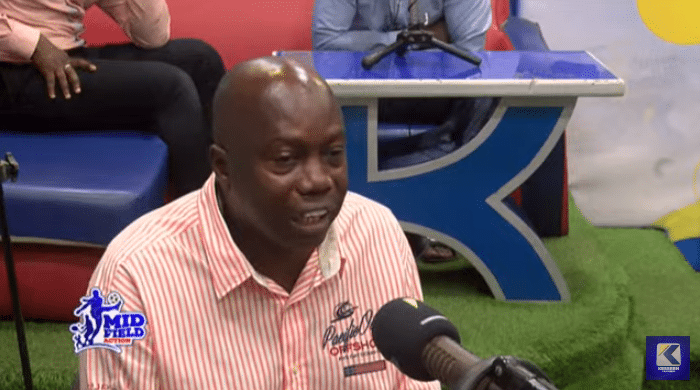 Stop blaming GFA for club problems – Bernard Ziel to Kotoko fans