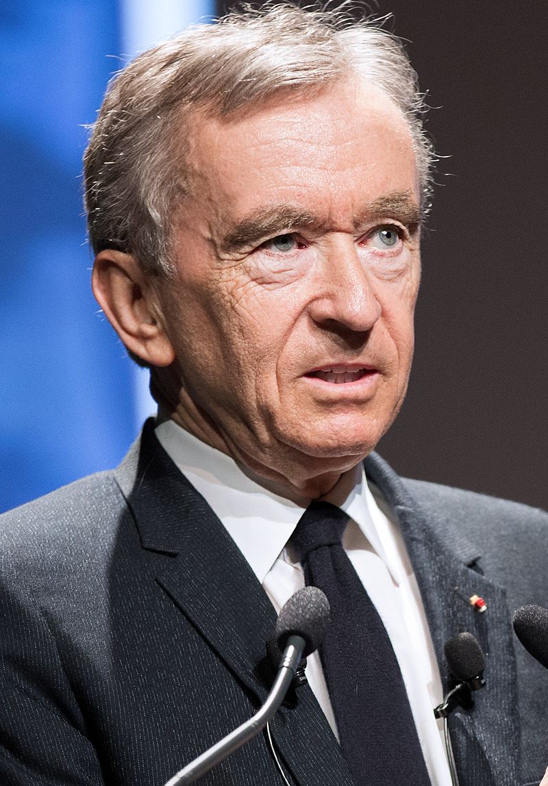 Elon Musk overthrown by Bernard Arnault as richest person in the world