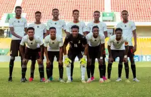 WAFU U20 Boys Tournament: Ghana to face Ivory Coast, Niger