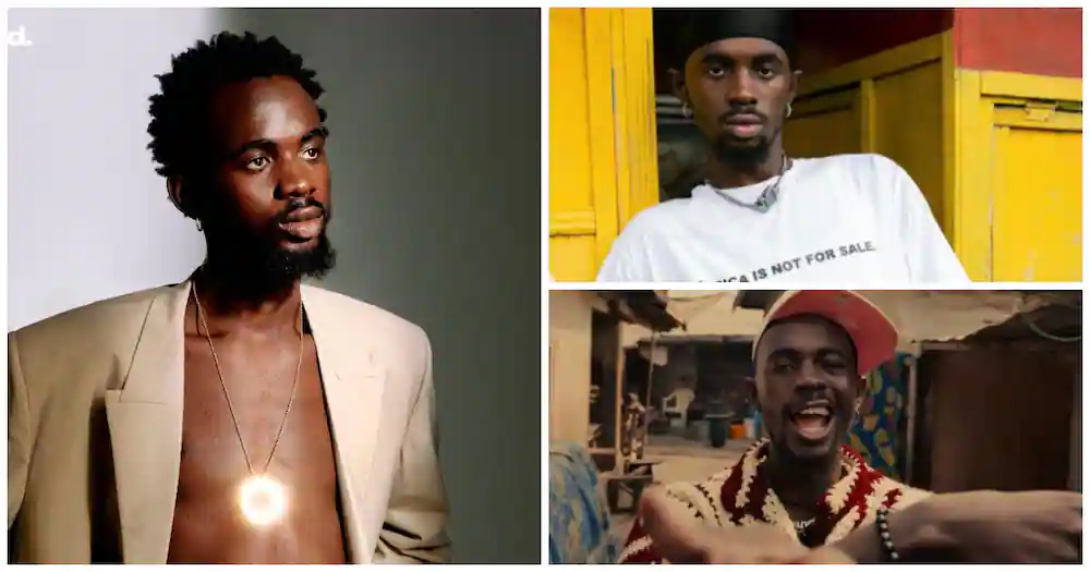I am successful because I take risks – Blacko
