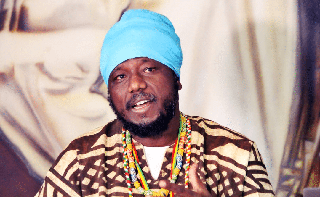 Who shared rice and chicken in America during their elections? – Blakk Rasta slams politicians