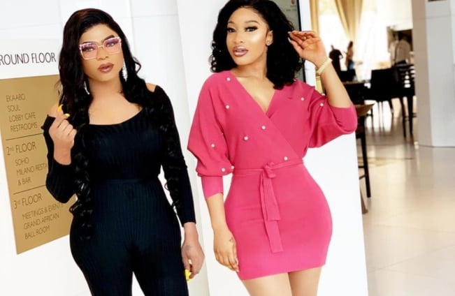 Bobrisky shares deepest regret