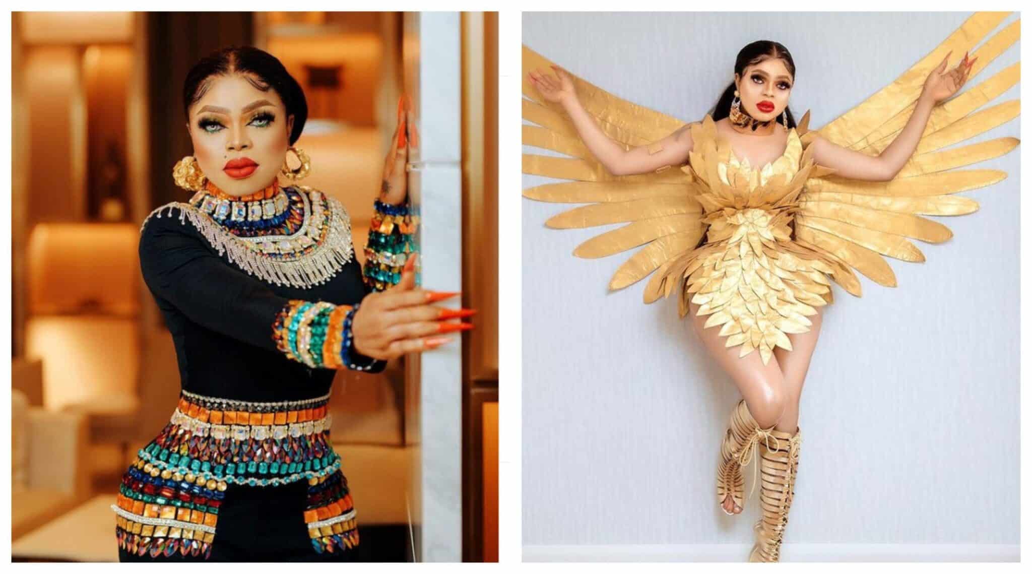 I no longer have a ‘penis’ – Bobrisky claims