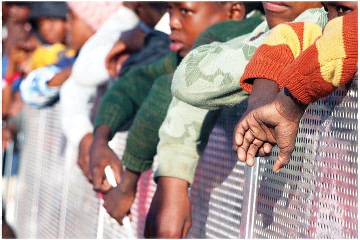 Child abuse dominates Botswana – US Report