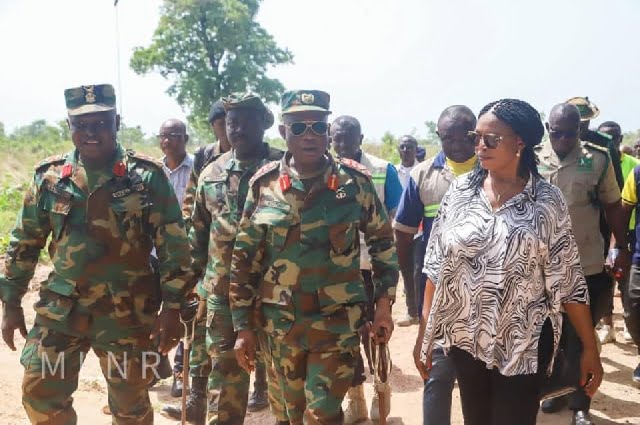 Boundary Commission requests collaboration to draw border lines between Ghana and Cote D’Ivoire