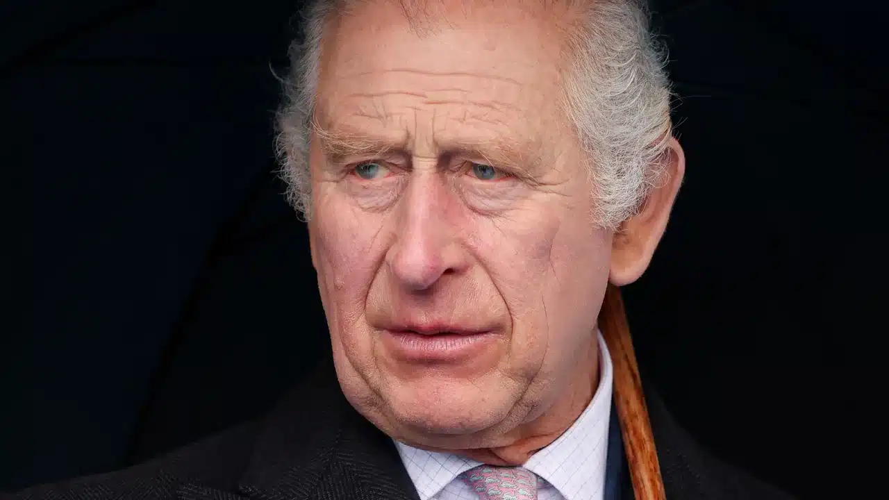 King Charles backs studies on the relationship between the British monarchy and slavery