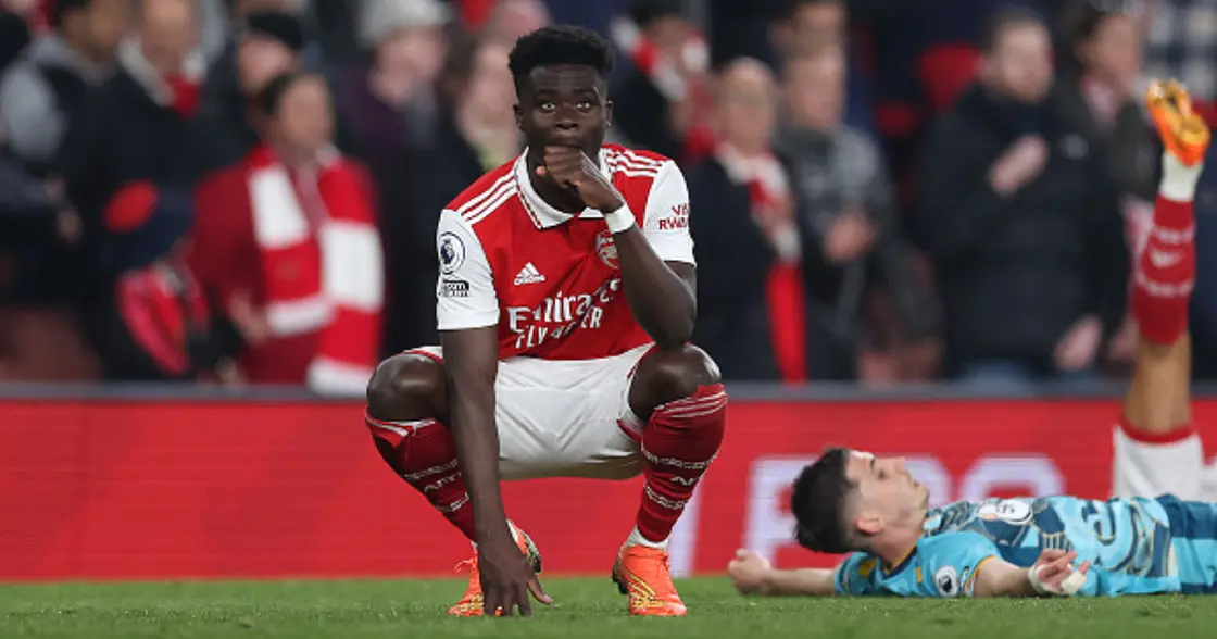 Arsenal emotional after Southampton draw breaks their hearts