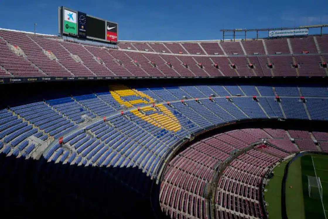 Barcelona to finish LaLiga, UCL season at Olympic Stadium due to Camp Nou renovation delay