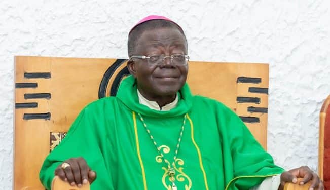 Catholic Bishop chastises Akufo-Addo for “inconsistent” remarks on LGBTQ+