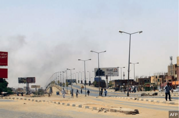 Chad closes its border with Sudan