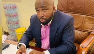 Galamsey scandal: Another accused speaks up