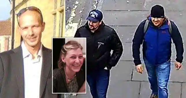 Victim of the Novichok poisoning in Salisbury who lost a partner intends to sue Russia