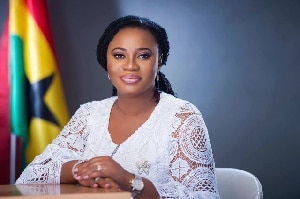 I am not a member of any political party – Charlotte Osei shoots down NDC tag