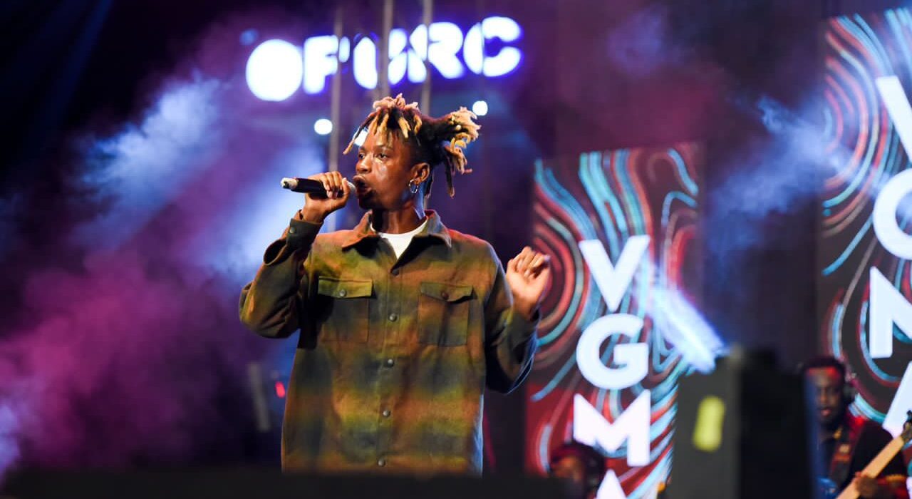 I couldn’t perform any better because it was too early – Chief One