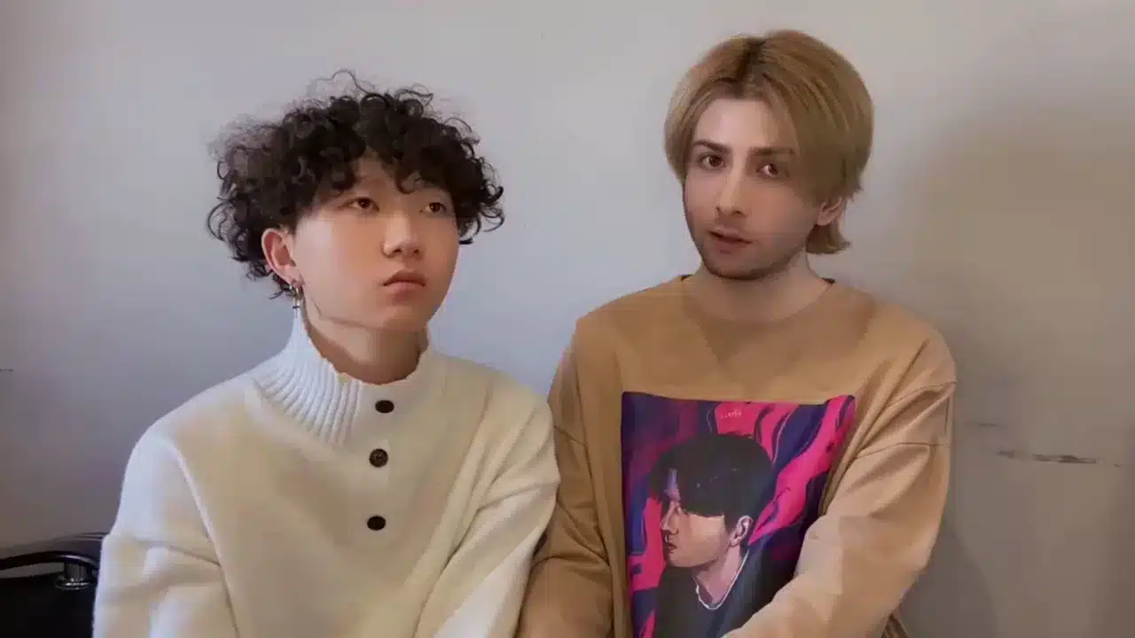 Chinese LGBTQ blogger  detained by Russia