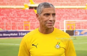 Black Stars have enough talent, quality to hit targets – Chris Hughton