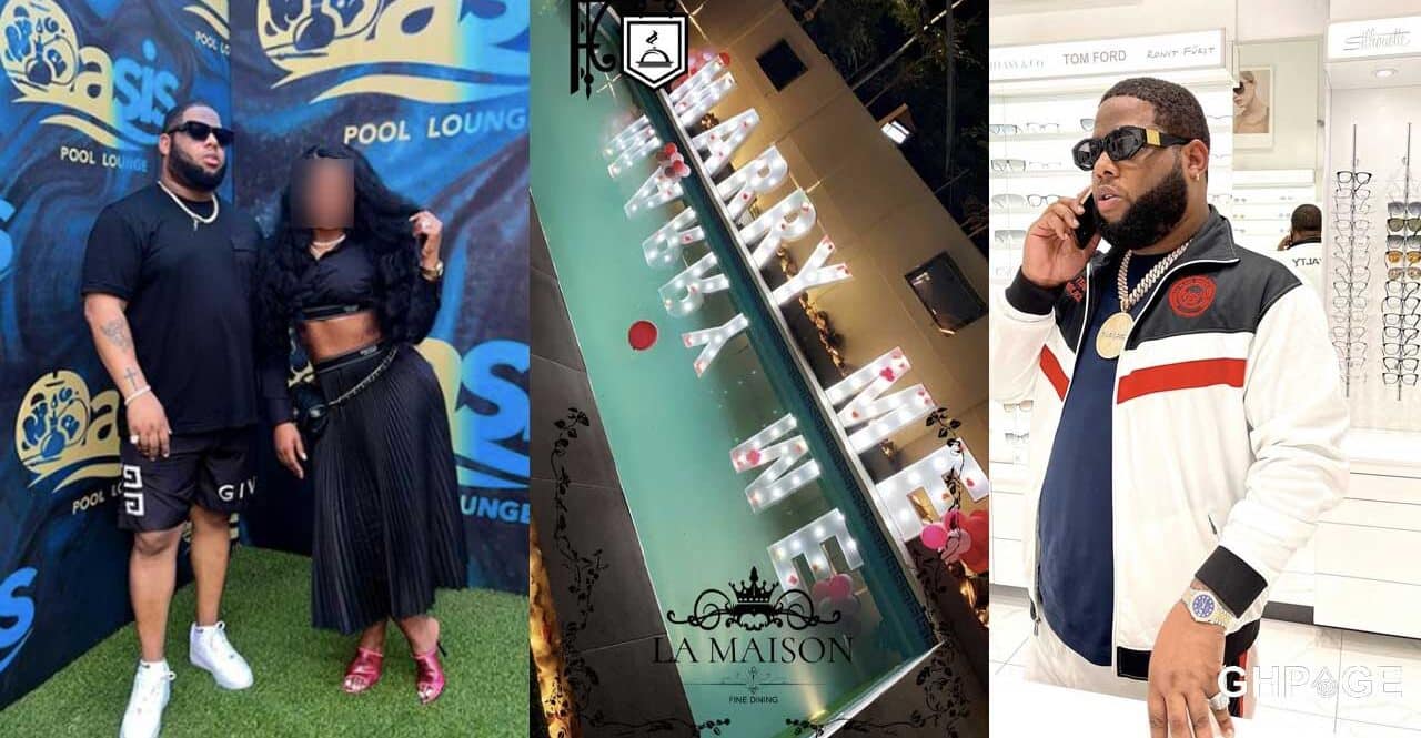 She said “Yes”, I am officially off the market – D-Black