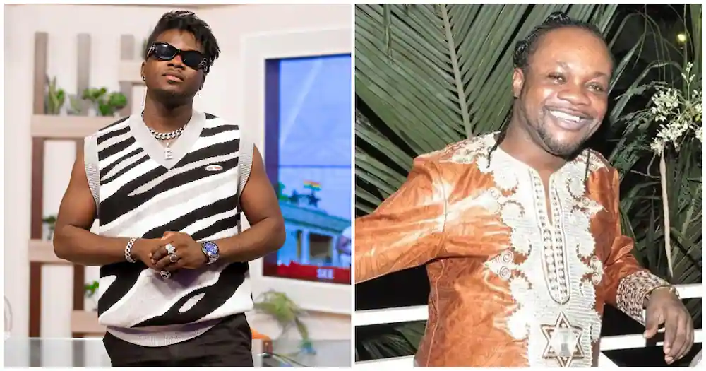 Kuame Eugene is officially my successor – Daddy Lumba